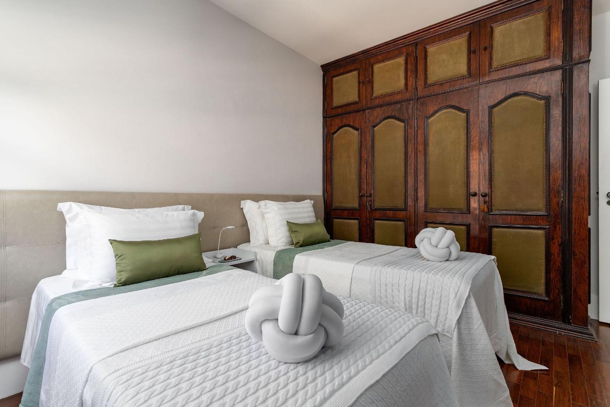 Apartmento de luxo na Urca com vistas incríveis - a 2 min da praia! Rio de Janeiro Exterior foto